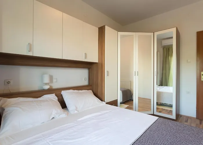 Galeb Апартаменты Задар