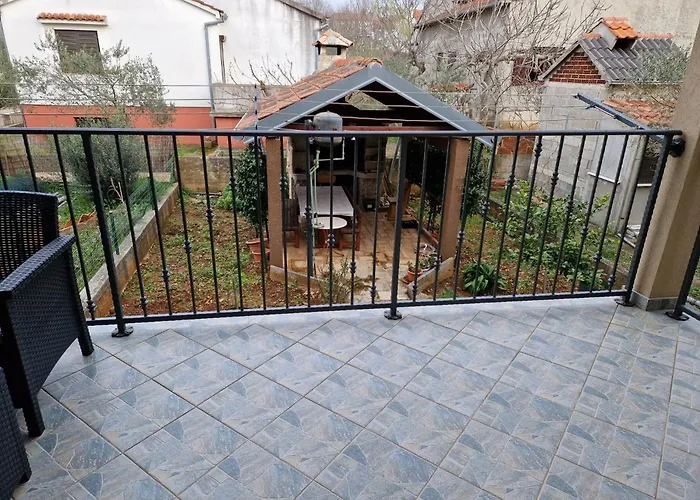 Galeb Апартаменты Задар